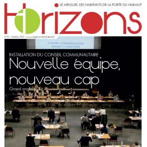 Couverture Horizons n°53